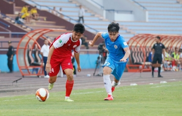 
                Vòng 6 giải hạng nhất Quốc gia 2023: CLB Phú Thọ tạo bất ngờ lớn
            