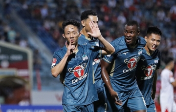 HAGL bị phạt sau trận thắng Hà Nội