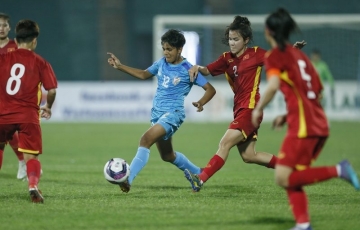 
                U20 Việt Nam thắng kịch tính trận ra quân giải châu Á
            