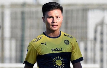 Quang Hải rời Pau FC sớm 1 năm