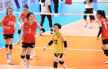 
                Bóng chuyền nữ Việt Nam nhận tin vui, đối thủ số 1 bỏ giải Challenger Cup
            