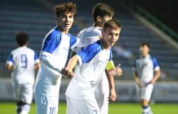 
                Đối thủ của U17 Việt Nam gọi đội hình khủng dự giải châu Á
            