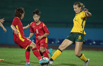 
                VIDEO: Thua thiệt thể hình, U20 Việt Nam thất bại trước U20 Úc
            