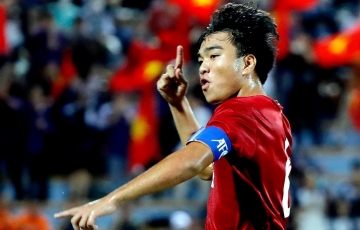 AFC vinh danh Công Phương trước giải châu Á