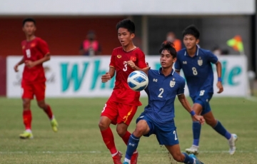 
                U17 Thái Lan tung danh sách khủng dự giải châu Á
            