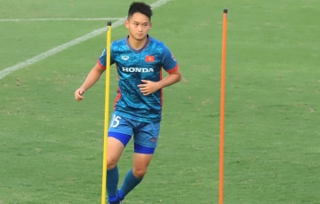
                Cầu thủ Việt kiều gây ấn tượng trong lần đầu khoác áo U23 Việt Nam
            
