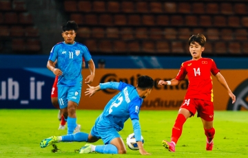 
                VIDEO: U17 Việt Nam đánh rơi chiến thắng đáng tiếc tại giải châu Á
            