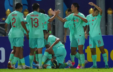 
                Nhận định U17 Trung Quốc vs U17 Úc: Quyết giành vé đi tiếp
            