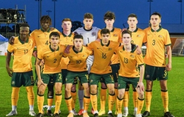 
                Trực tiếp U17 Trung Quốc vs U17 Úc, 17h00 hôm nay 19/6
            