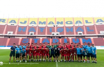 
                U17 Việt Nam sẵn sàng đối đầu Nhật Bản ở giải châu Á
            