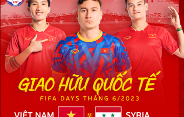 
                Nhận định Việt Nam vs Syria: Thử thách cho HLV Philippe Troussier
            