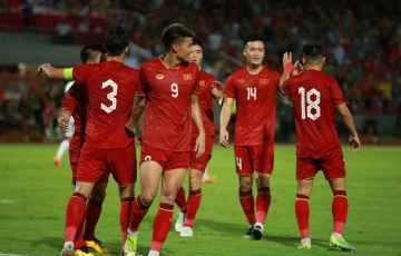 
                Trực tiếp Việt Nam vs Syria, 19h30 hôm nay 20/6
            