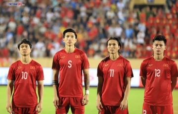 
                LĐBĐ châu Á hết lời khen ĐT Việt Nam
            