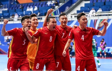 
                Việt Nam cùng bảng Hàn Quốc ở VL futsal châu Á 2024
            
