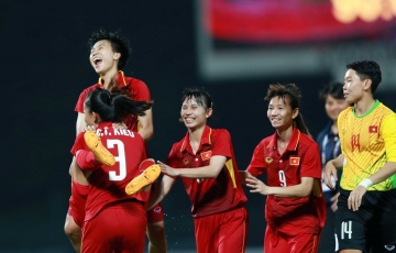 
                Huỳnh Như và đồng đội nhận vinh dự lớn trước World Cup
            