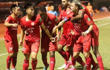 
                CAHN mất trụ cột ở vòng quyết định V-League 2023
            