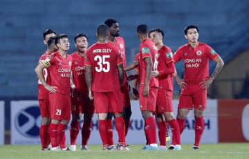 
                CAHN bất ngờ bị phạt
            