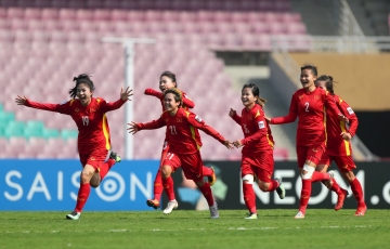 
                FIFA chỉ thẳng 5 cầu thủ hay nhất của ĐT nữ Việt Nam
            