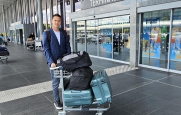 
                Filip Nguyễn chính thức về Việt Nam
            