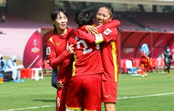 
                ĐT nữ Việt Nam thi đấu trận đặc biệt trên SVĐ hơn 100 tuổi tại World Cup
            