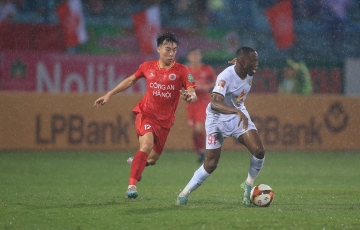 
                Trước vòng 13 Night Wolf V-League 1: Nghẹt thở đến phút cuối!
            