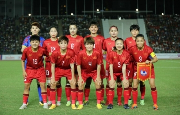 
                CHÍNH THỨC: ĐT nữ Việt Nam chốt 23 cầu thủ dự kỳ World Cup lịch sử
            