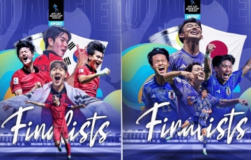
                Lịch thi đấu bóng đá hôm nay 2/7: Hạ màn lượt đi V-League, chung kết U17 châu Á mấy giờ?
            