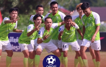 
                Xuất hiện đội bóng Đông Nam Á thua với tỉ số 0-18 khó tin
            