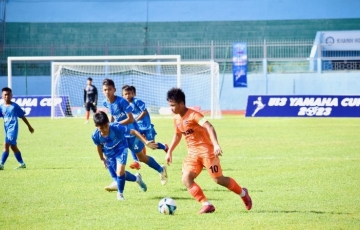 
                Khai mạc VCK giải Bóng đá U13 Toàn quốc Yamaha Cup 2023
            