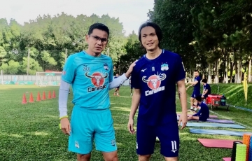 
                HAGL nhận tin cực vui sau khi phải đua trụ hạng
            