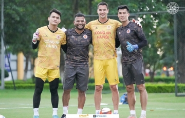 
                Filip Nguyễn trải lòng sau trận thua Đà Nẵng
            