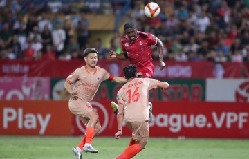 
                Lịch thi đấu bóng đá hôm nay 4/12: CAHN đấu Hải Phòng mấy giờ?
            