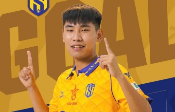 Sao U22 Việt Nam toả sáng giúp đội nhà vào bán kết Cúp Quốc gia
