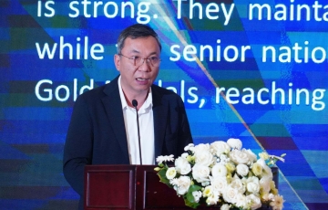 UEFA/AFC hỗ trợ Chiến lược phát triển bóng đá nữ Việt Nam