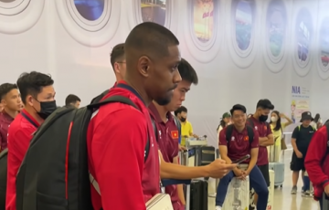 23 cầu thủ ĐT Việt Nam lên đường sang Malaysia