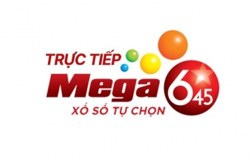 Vietlott 8/6/2025 - Kết quả xổ số Vietlott Mega 6/45 ngày 8/6/2025