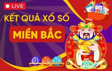 XSMB 8/6/2025 - Kết quả xổ số miền Bắc hôm nay 8/6/2025