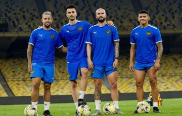 CĐV yêu cầu FIFA điều tra dàn sao nhập tịch của Malaysia