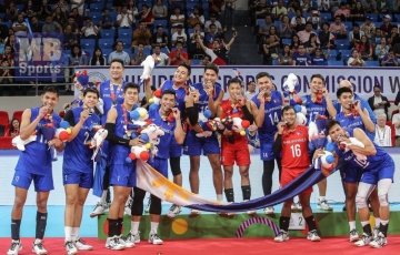 Philippines mắc sai lầm lớn khiến tuyển bóng chuyền nam bị loại tức tưởi ở SEA Games