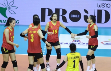 
                Số phận bóng chuyền Việt Nam ở SEA Games 32: Thua 1 trận là mất HCB
            