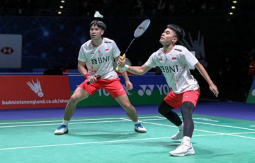 Lịch thi đấu bán kết giải cầu lông Orleans Masters 2023 ngày 8/4