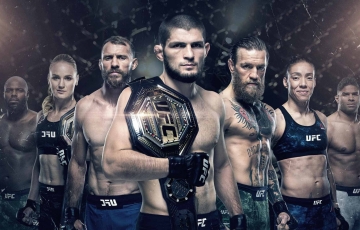 Top 6 giải đấu MMA hay nhất thế giới, Jungle Fight thống lĩnh Brazil