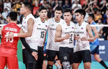 Chưa thi đấu, Philippines đã khiến Campuchia mất vé vào bán kết SEA Games