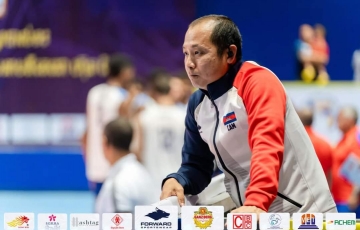 Sếp lớn Campuchia cảnh báo số phận ĐT bóng chuyền nam nếu không có HCV SEA Games