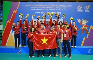 
                Cầu lông Việt Nam chạm trán cao thủ thế giới trước thềm SEA Games 32
            