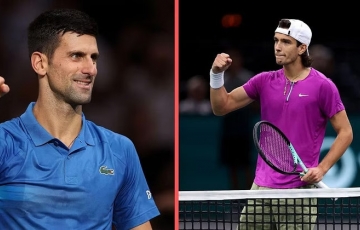 
                Lịch thi đấu tennis Monte Carlo Masters ngày 13/4: Djokovic vs Lorenzo Musetti
            