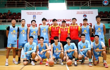 
                Đại thắng Hà Nội, PKKQ lên ngôi vô địch bóng rổ U23 quốc gia
            