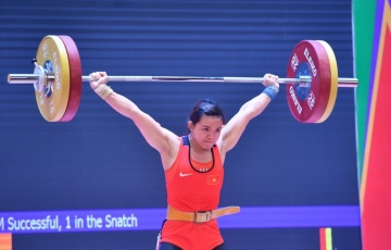 Thái Lan báo tin dữ: Cử tạ Việt Nam nguy cơ bị cấm thi đấu toàn cầu