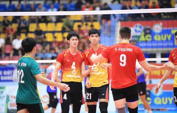 Xác định 16 đội bóng dự Cúp CLB nam châu Á 2023, Việt Nam bị gạch tên