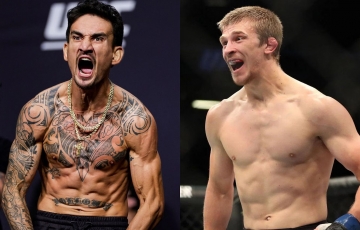Chuyên gia thế giới nói thẳng kết quả trận đấu của Holloway vs Allen